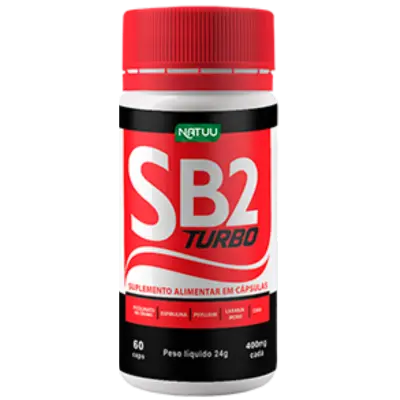 SB2 Turbo: Emagrecimento rápido e saudável